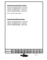 Preview for 8 page of Wicksteed 6210-030 Installation Instructions Manual