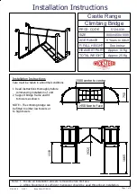 Preview for 11 page of Wicksteed 801-ESCL Installation Instructions Manual