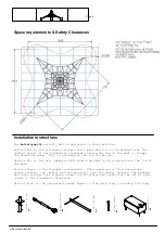 Preview for 2 page of Wicksteed Activitynet14 Installation Instructions Manual