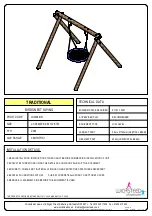 Wicksteed LSW24BN Manual preview