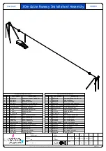 Preview for 5 page of Wicksteed TRADITIONAL 30M CABLE RUNWAY Manual