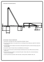 Preview for 8 page of Wicksteed TRADITIONAL 30M CABLE RUNWAY Manual