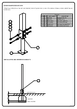 Preview for 7 page of Wicksteed YOUNG EXPLORER COOK Instructions Manual