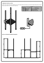 Preview for 8 page of Wicksteed YOUNG EXPLORER COOK Instructions Manual