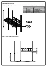 Preview for 9 page of Wicksteed YOUNG EXPLORER COOK Instructions Manual