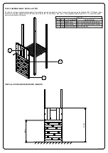 Preview for 12 page of Wicksteed YOUNG EXPLORER COOK Instructions Manual