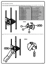 Preview for 13 page of Wicksteed YOUNG EXPLORER COOK Instructions Manual