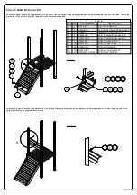 Preview for 16 page of Wicksteed YOUNG EXPLORER COOK Instructions Manual