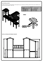 Preview for 18 page of Wicksteed YOUNG EXPLORER COOK Instructions Manual