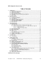 Preview for 3 page of WIDCOMM WBT-3020 Configuration And User'S Manual