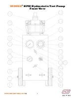 Предварительный просмотр 4 страницы WIDDER TOOLS HPIC-10000-D-HV Product Information And Operating Instructions