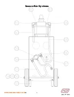 Предварительный просмотр 6 страницы WIDDER TOOLS HPIC-10000-D-HV Product Information And Operating Instructions