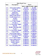 Предварительный просмотр 11 страницы WIDDER TOOLS HPIC-10000-D-HV Product Information And Operating Instructions