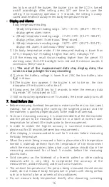 Preview for 20 page of Wide Plus WP-T01 Manual