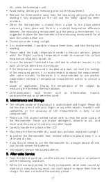 Preview for 21 page of Wide Plus WP-T01 Manual