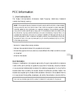 Preview for 8 page of Wide CW60 User Manual