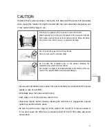 Предварительный просмотр 14 страницы Wide CW60 User Manual