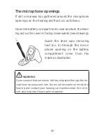 Preview for 26 page of Wide Dream D-XP User Instructions