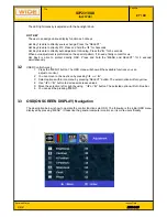 Предварительный просмотр 27 страницы Wide IDP2310UX User Manual