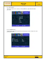 Предварительный просмотр 38 страницы Wide IDP2310UX User Manual