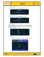 Предварительный просмотр 41 страницы Wide IDP2310UX User Manual