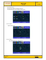 Предварительный просмотр 42 страницы Wide IDP2310UX User Manual