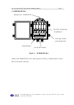 Предварительный просмотр 8 страницы Widearea AER800-1PL Installation Manual