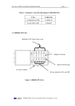 Предварительный просмотр 7 страницы Widearea AER800-1PVL Installation Manual