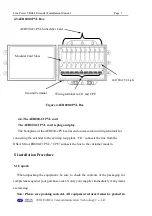 Предварительный просмотр 8 страницы Widearea AER800-1PVL Installation Manual