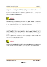 Preview for 11 page of Widelink ezWAVE WWL-1100N User Manual