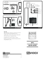 Widex 6272 Quick Manual preview