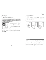 Preview for 4 page of Widex AIKIA-m User Instructions