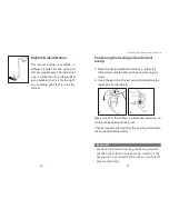 Preview for 15 page of Widex AIKIA-m User Instructions