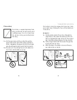 Preview for 20 page of Widex AIKIA-m User Instructions