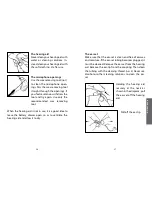 Preview for 19 page of Widex AK-M User Instructions