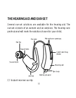 Preview for 11 page of Widex BABY 440 BB4 User Instructions