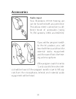 Preview for 30 page of Widex Bravissimo BV-38 User Instructions