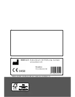 Предварительный просмотр 48 страницы Widex C2-m User Instructions