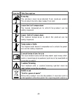 Preview for 49 page of Widex C3-9 User Instructions