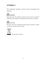 Предварительный просмотр 4 страницы Widex C4-m User Instructions