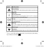 Preview for 14 page of Widex DEX COM-DEX User Instructions