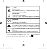 Preview for 89 page of Widex DEX COM-DEX User Instructions