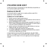 Preview for 57 page of Widex DEX Sound Assist Manual