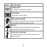 Preview for 85 page of Widex DREAM D-9 User Instructions