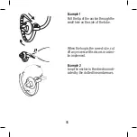 Preview for 36 page of Widex EAR-SETS User Instructions