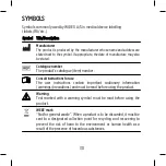 Preview for 38 page of Widex EVOKE E-F2 User Instructions