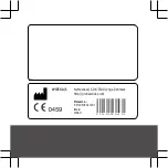 Preview for 40 page of Widex Evoke EC ERE User Instructions