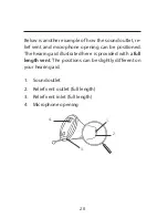 Preview for 20 page of Widex Flash Series FL-CIC User Manual