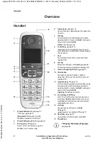 Preview for 4 page of Widex Gigaset W570A Manual