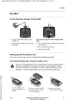 Preview for 13 page of Widex Gigaset W570A Manual